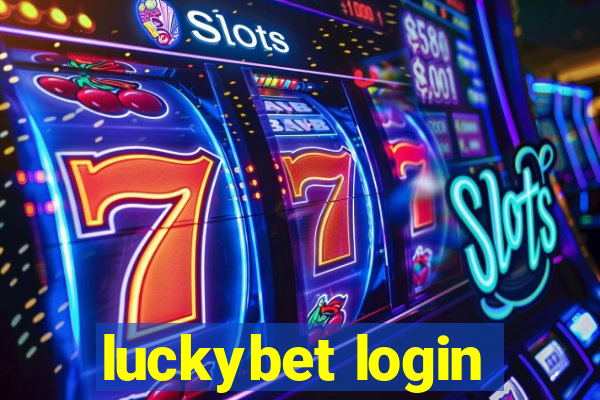 luckybet login